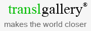 多国语言邮件翻译服务 - TranslGallery.Staging