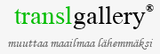Monikielinen viestipalvelu - TranslGallery.Staging