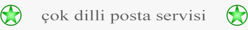 Çok dilli posta servisi - TranslGallery.Staging