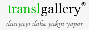 Çok dilli posta servisi - TranslGallery.Staging